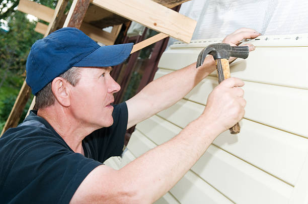 Siding for Multi-Family Homes in North Fair Oaks, CA