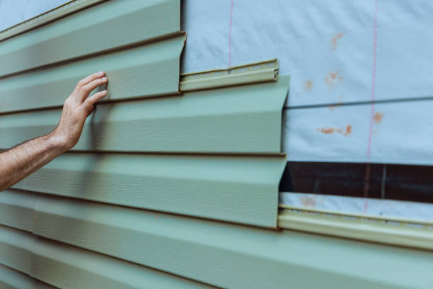 Best Vinyl Siding Installation  in North Fair Oaks, CA